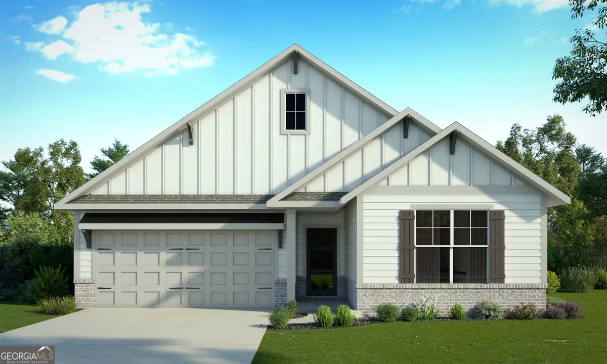 117 Cottage Grove Circle, Eatonton, GA 31024 - #1