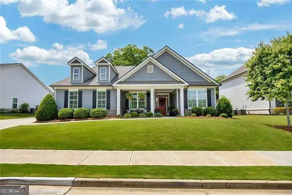 413 Carmichael Circle, Canton, GA 30115