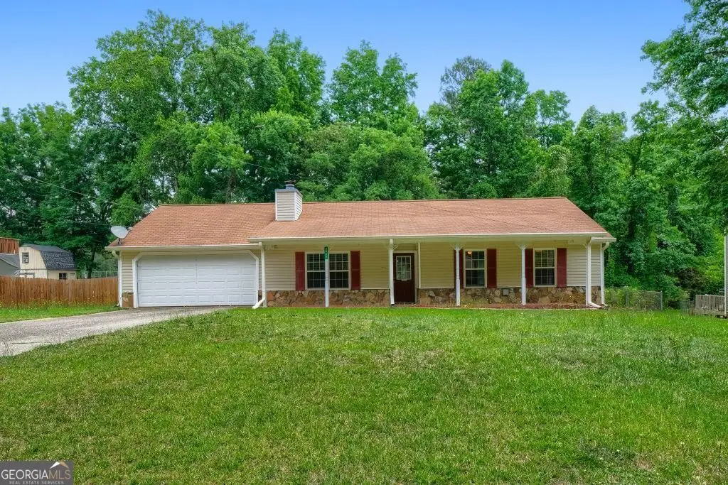 3638 E Melissa Lane, Douglasville, GA 30135 - #1