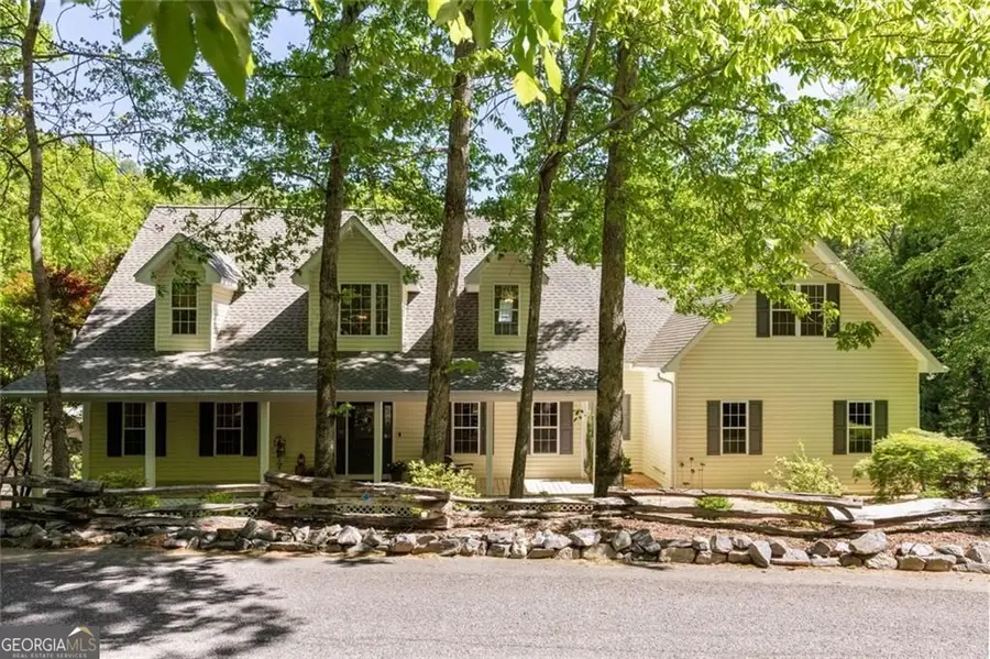 704 Riverbend Road, Blairsville, GA 30512 - #2