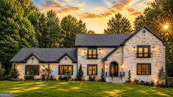 2835 Cravey Trail Ne, Atlanta, GA 30345