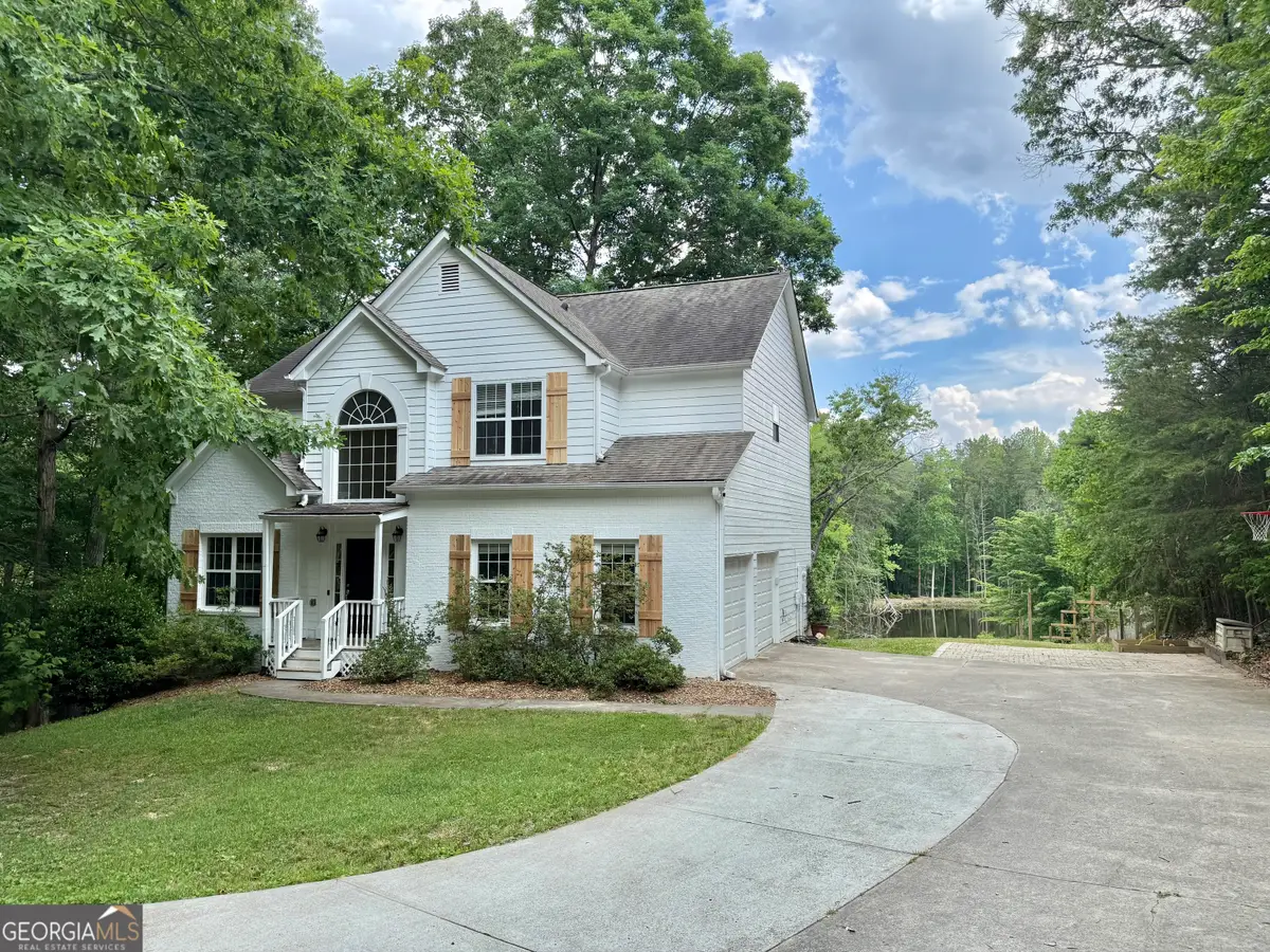 1195 Greenwood Acres Drive, Cumming, GA 30040 - #1