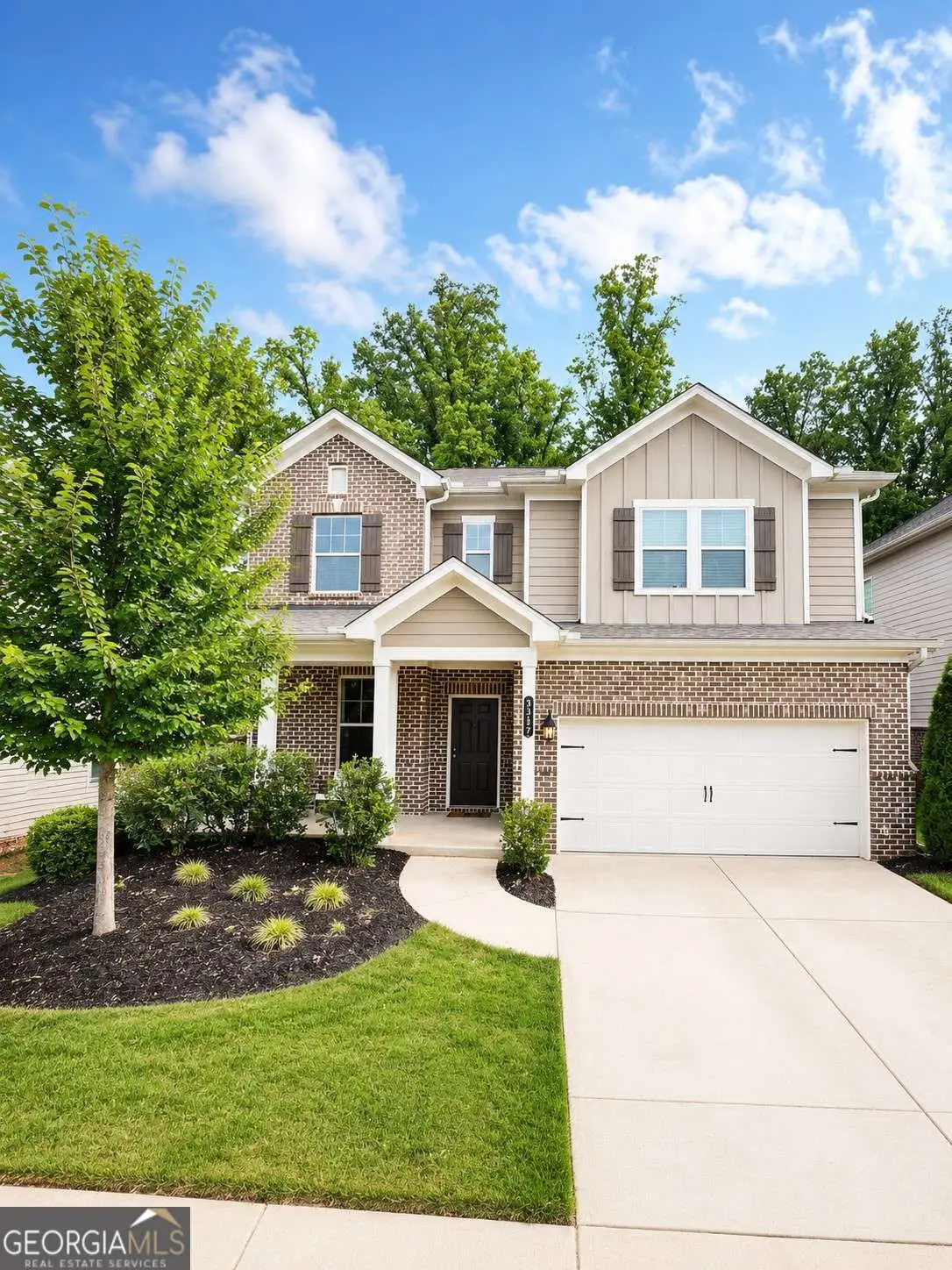 3317 Hidden Valley Circle, Lawrenceville, GA 30044 - #1
