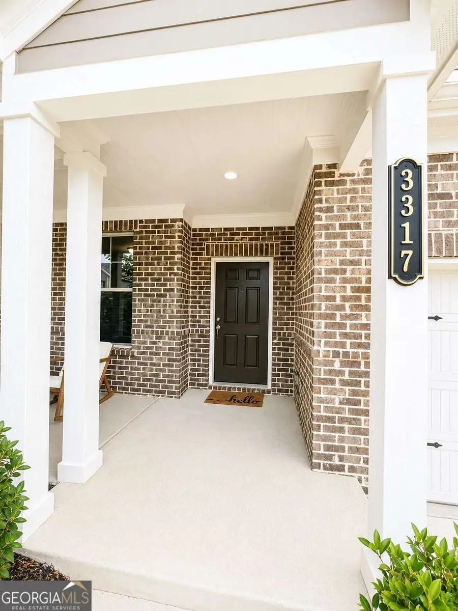 3317 Hidden Valley Circle, Lawrenceville, GA 30044 - #3