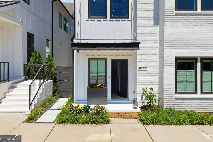 6725 Halcyon Way, Alpharetta, GA 30005 - #2