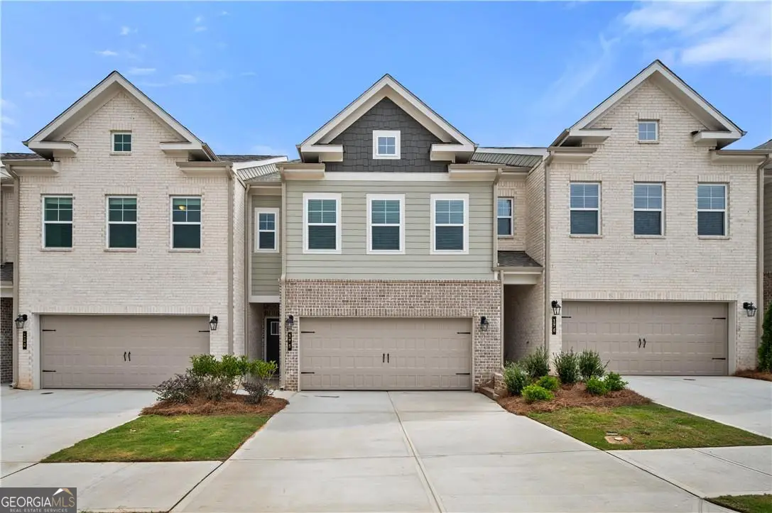 243 Abbotts Crossing Circle, Conyers, GA 30094 - #1