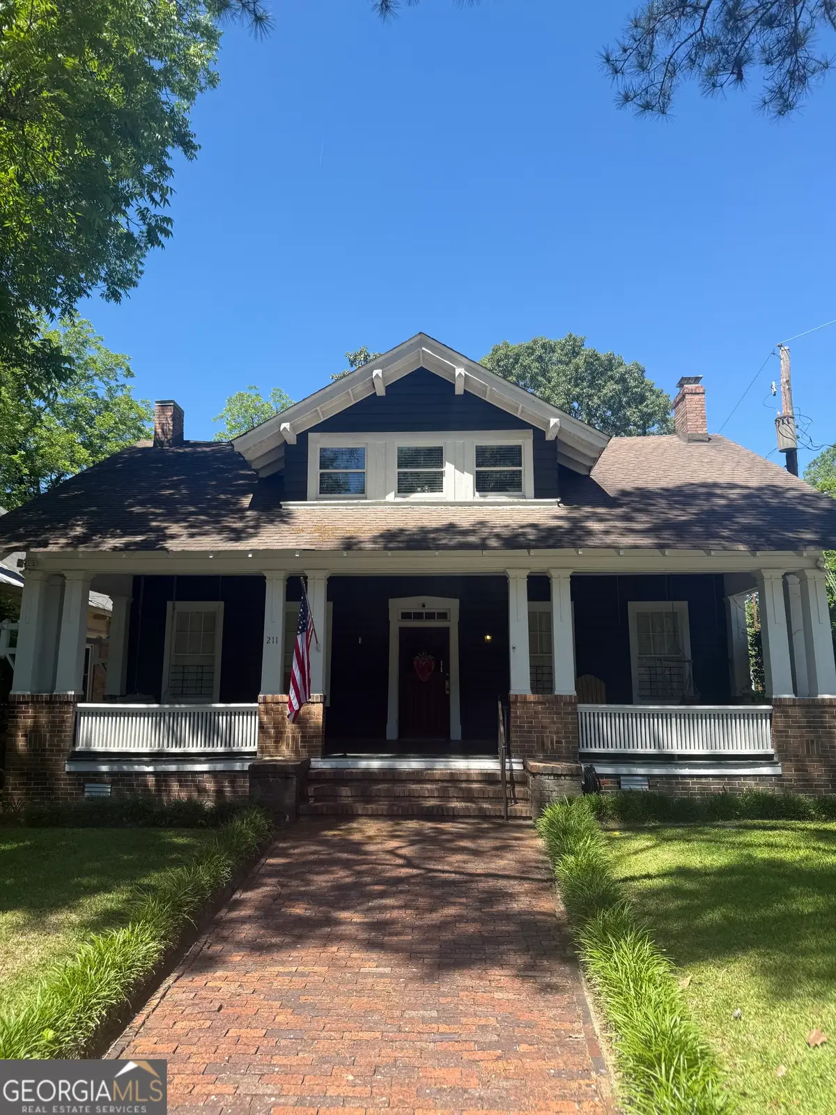 211 Oak Haven Ave, Macon, GA 31204 - #1