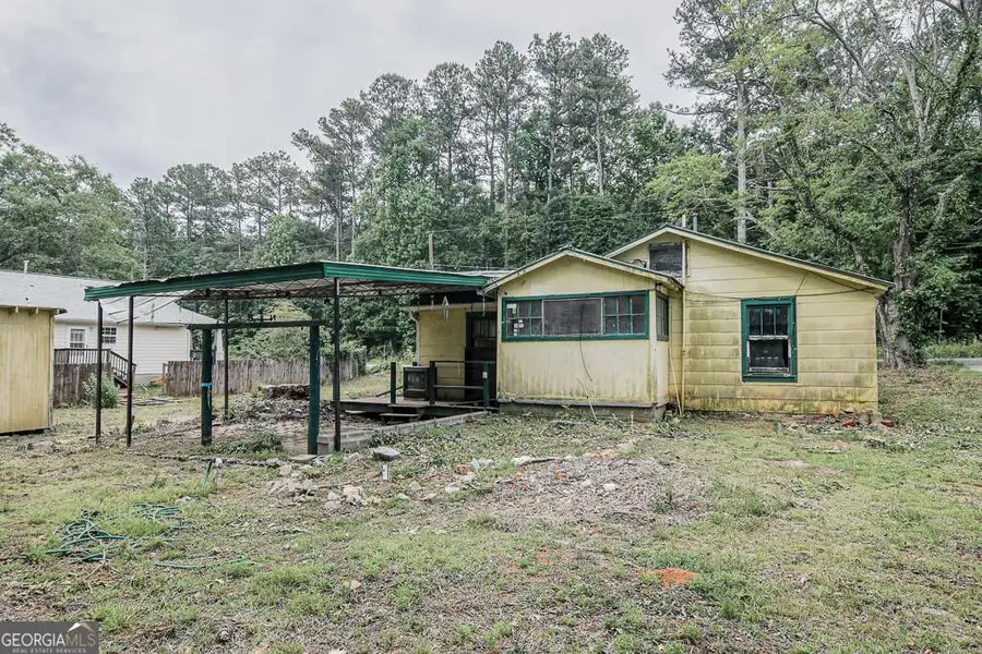 3700 Moore Road, Austell, GA 30106 - #3