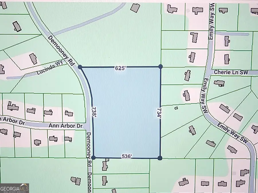3588 Demooney Road, South Fulton, GA 30349 - #2