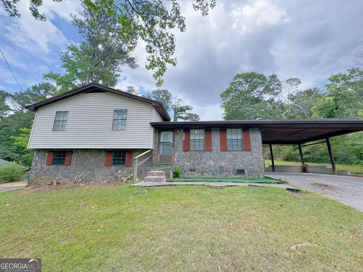 6634 Collier Way, Riverdale, GA 30296 - #1