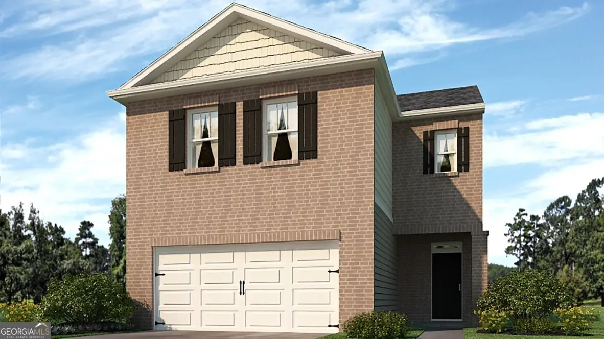 4426 Manor Hill Drive, Union City, GA 30291 - #1