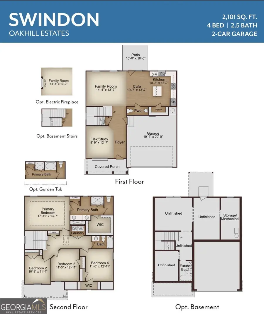 134 Formosa Street, Adairsville, GA 30103 - #2