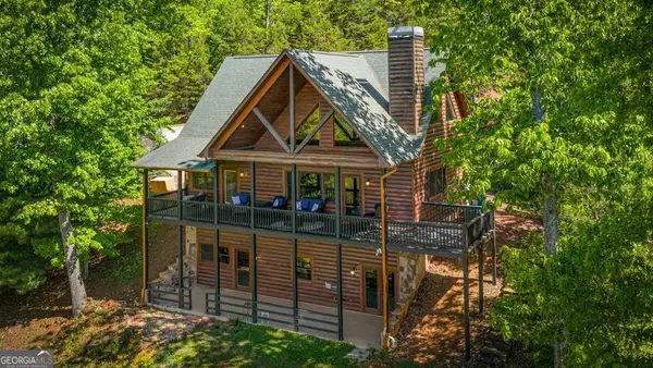 479 Big Timber Road, Mineral Bluff, GA 30559