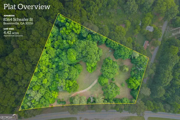 8364 Scheafer Street, Bowersville, GA 30516