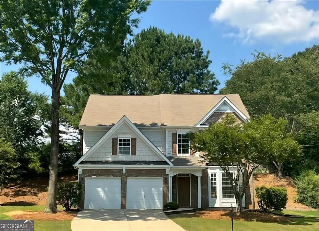 112 Puckett Court, Canton, GA 30115 - #1