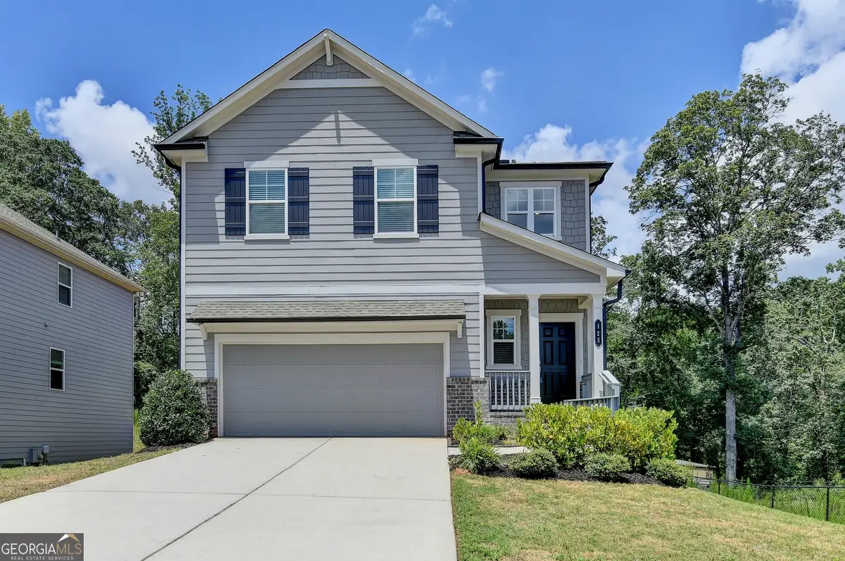 125 Osprey Overlook Drive, Braselton, GA 30517 - #1