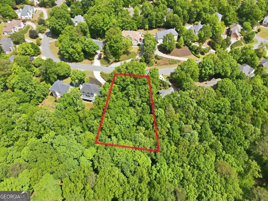 5505 Hampstead Way, Johns Creek, GA 30097 - #2