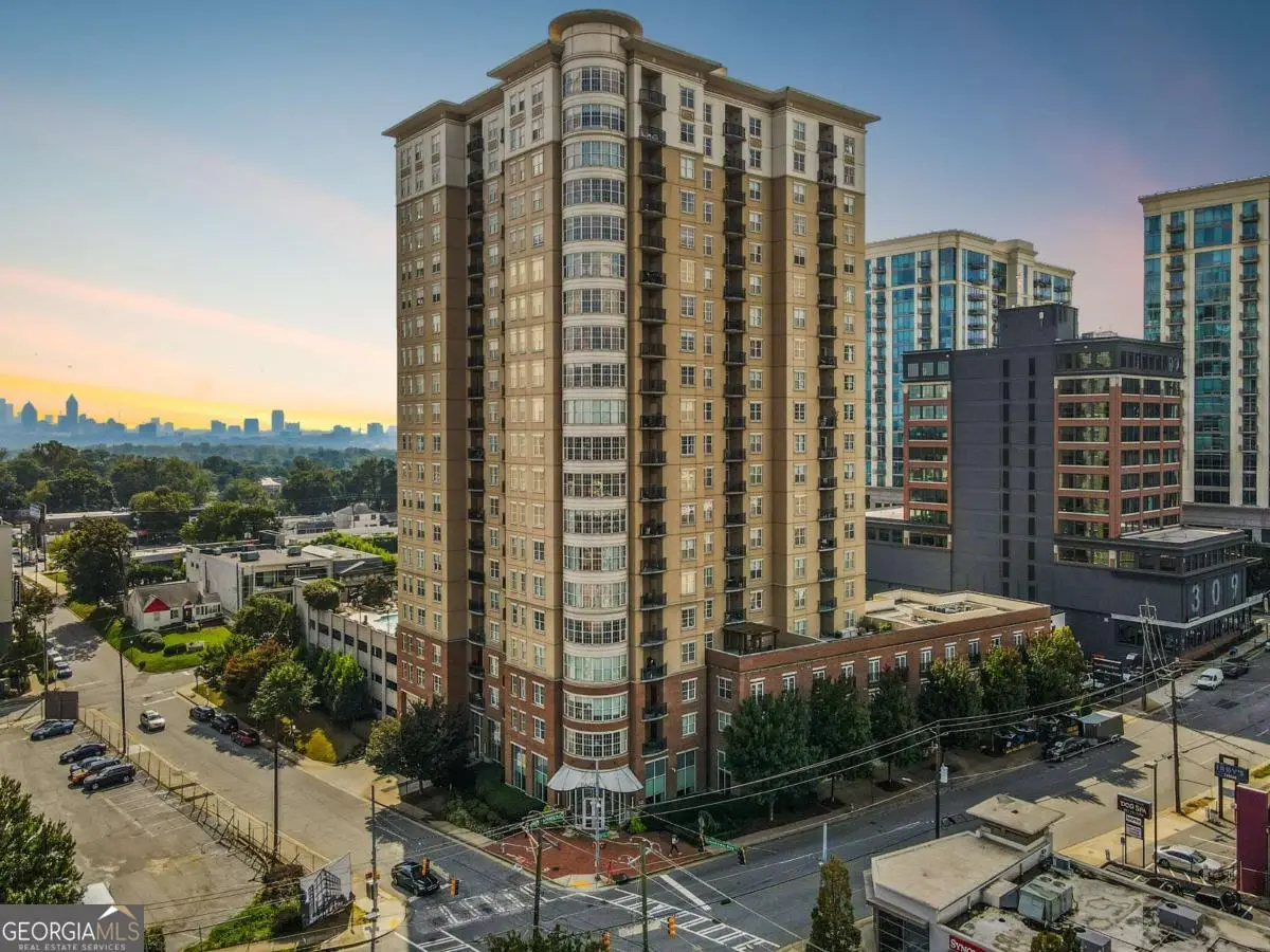 325 E Paces Ferry Road Ne #1704, Atlanta, GA 30305 - #1