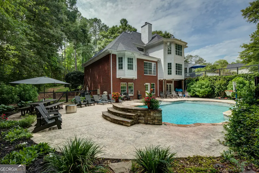 548 Martin Mill, Moreland, GA 30259 - #2