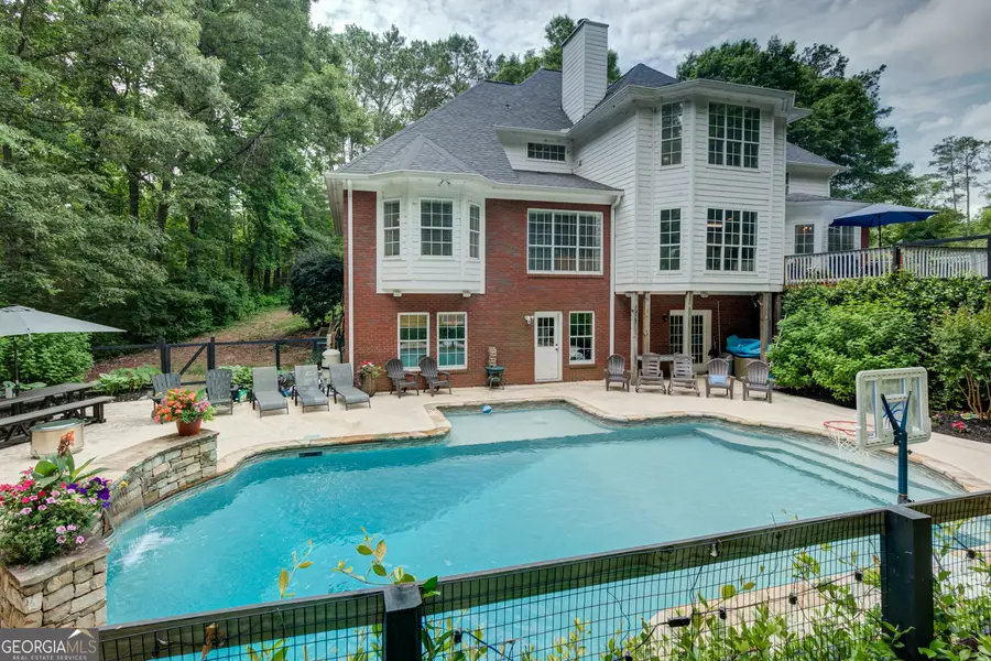 548 Martin Mill, Moreland, GA 30259 - #3