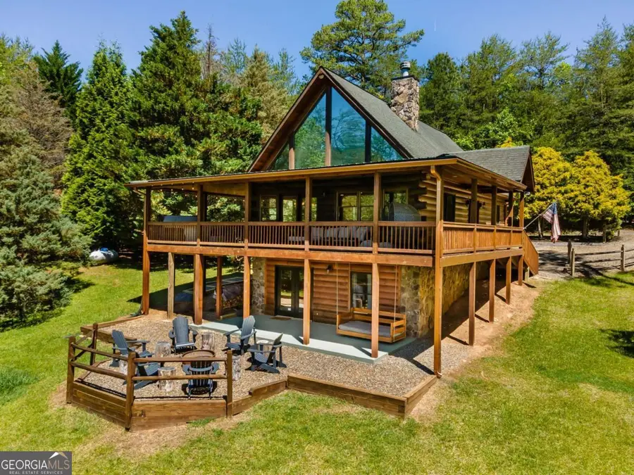 229 Old Mill Pond Road, Mineral Bluff, GA 30559 - #2