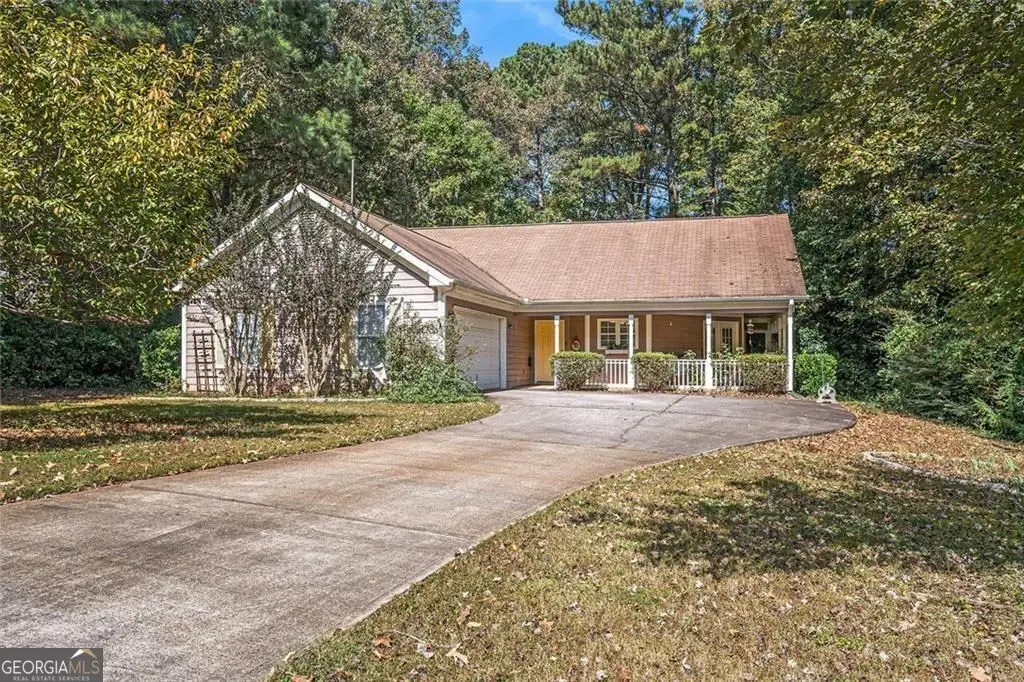 45 Saratoga Way, Covington, GA 30016 - #1