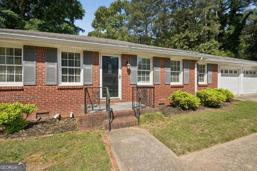 240 Gilbert Road, Fayetteville, GA 30214 - #2