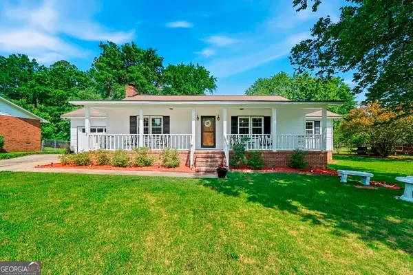 1868 Holly Hill Road, Milledgeville, GA 31061