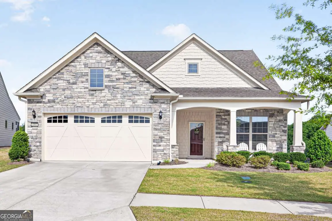 4961 Adler Court, Hoschton, GA 30548 - #1