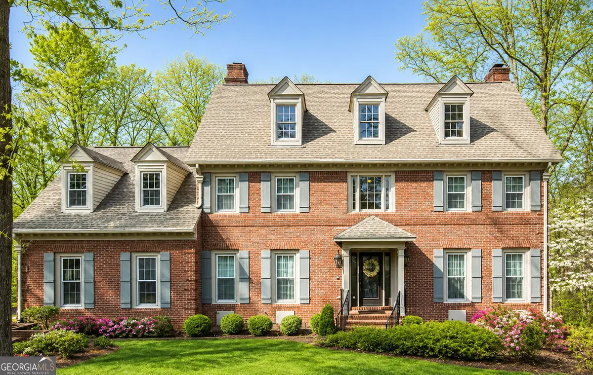 10025 Farmbrook Lane, Johns Creek, GA 30022 - #1
