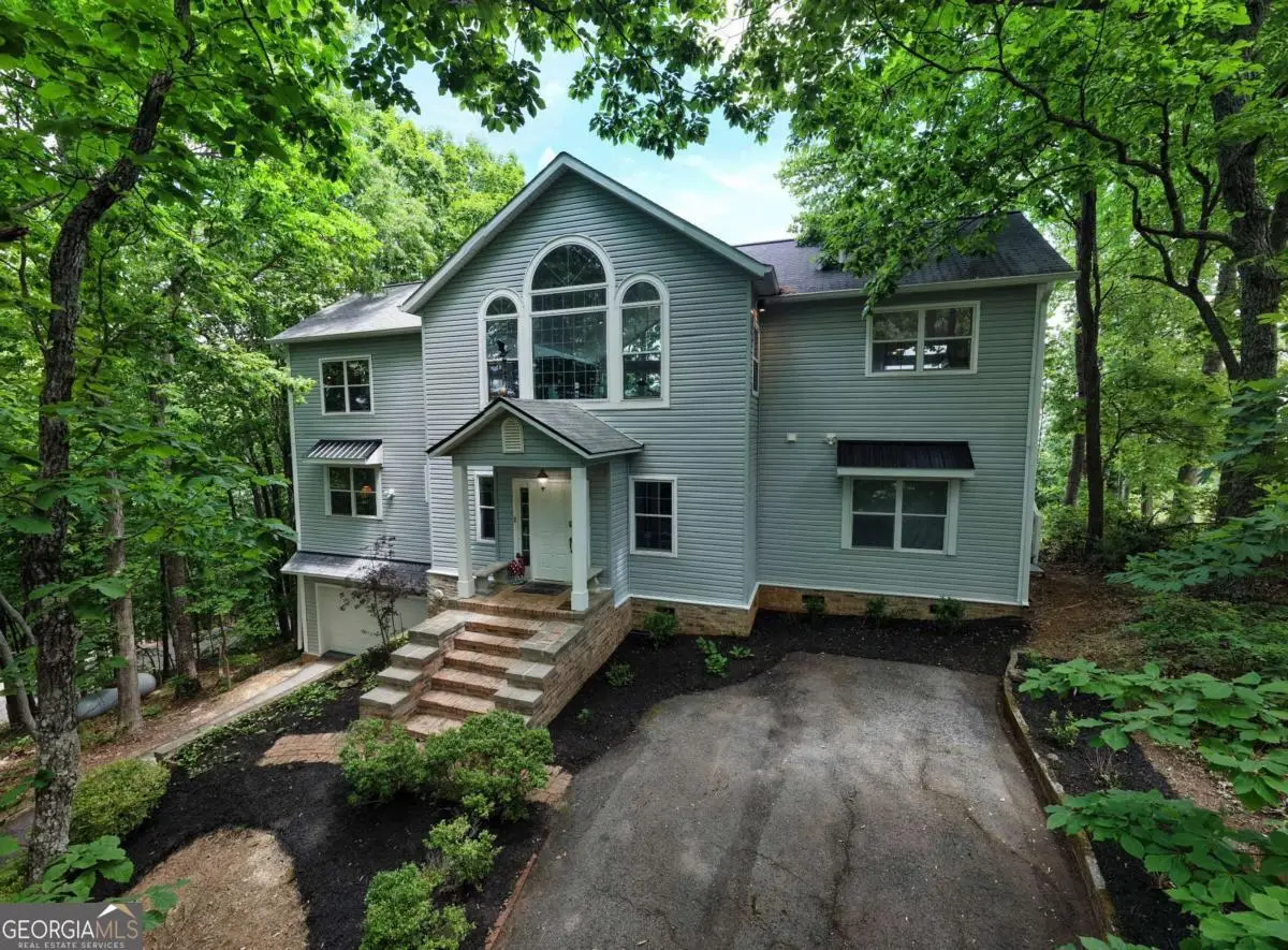 860 Ramey Mountain Road, Hiawassee, GA 30546 - #1