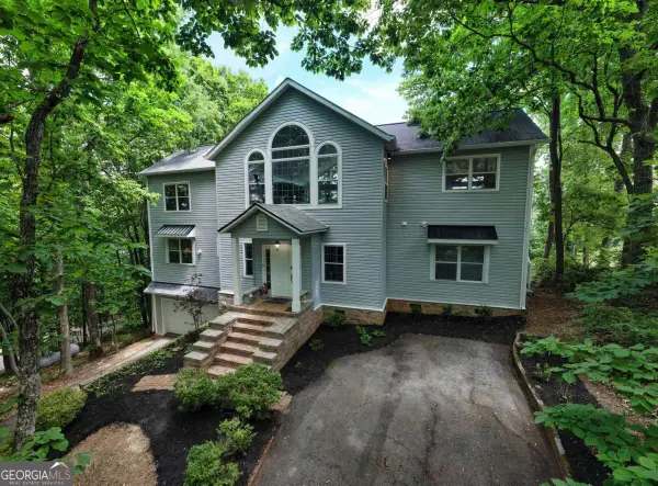 860 Ramey Mountain Road, Hiawassee, GA 30546