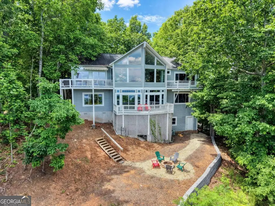860 Ramey Mountain Road, Hiawassee, GA 30546 - #3