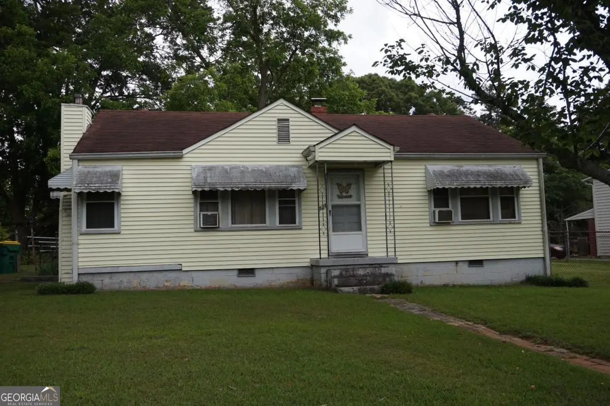 829 Warren Drive, Forest Park, GA 30297 - #1
