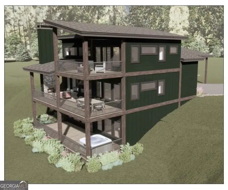 LOT 13 River Rock Lane, Blue Ridge, GA 30513 - #1