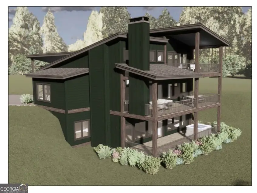 LOT 13 River Rock Lane, Blue Ridge, GA 30513 - #2