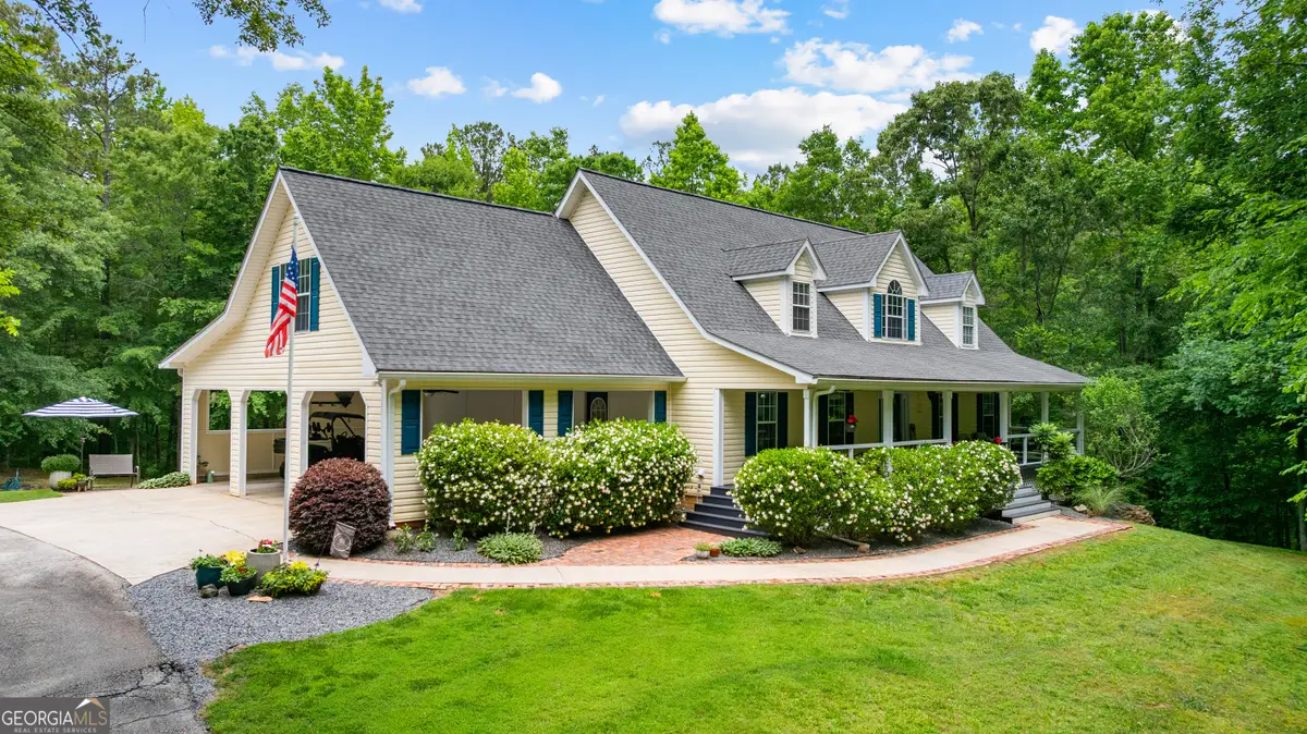 128 Byrom Road, Senoia, GA 30276 - #1