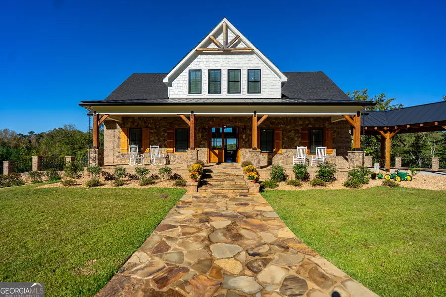 4881 Lickskillet Road, Hamilton, GA 31811 - #2