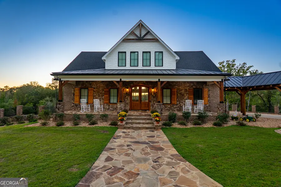 4881 Lickskillet Road, Hamilton, GA 31811 - #3