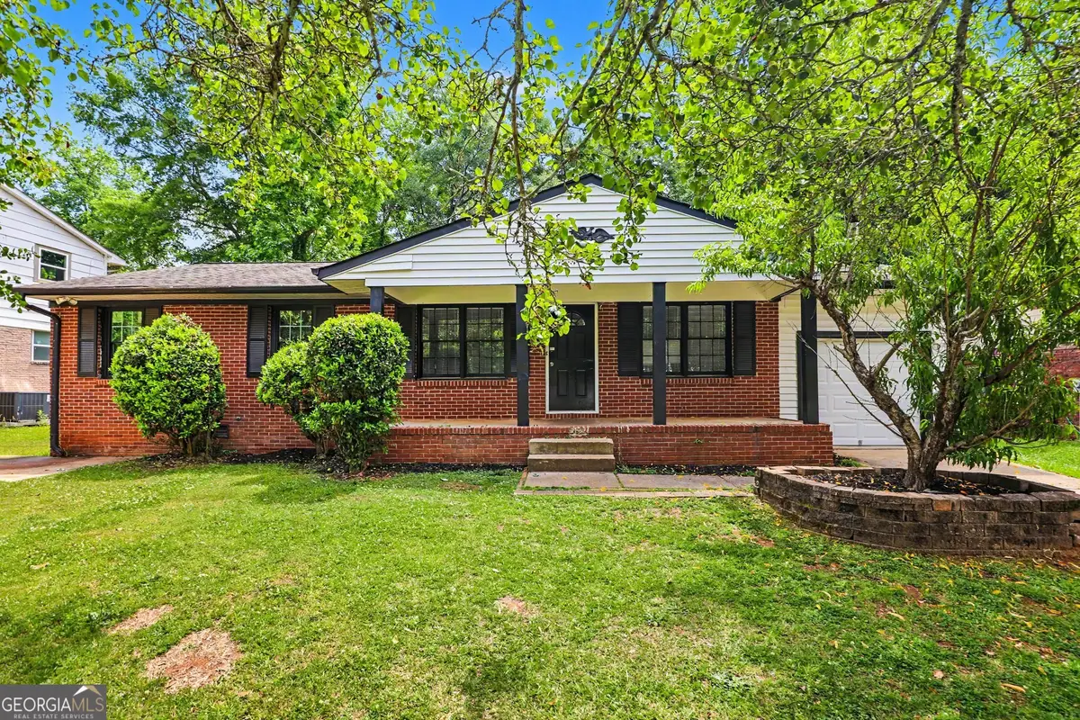 10646 Eagle Drive, Jonesboro, GA 30238 - #1