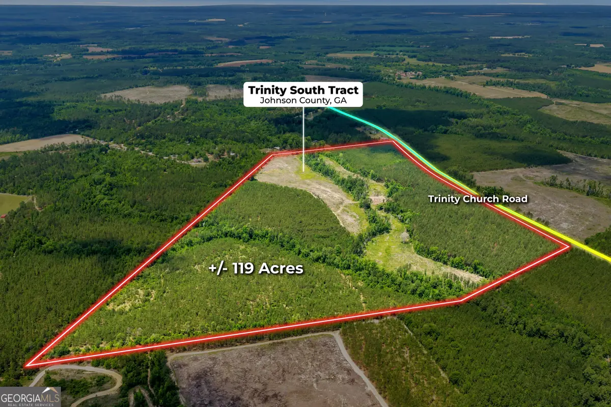 1 Trinity South, Adrian, GA 31009 - #1