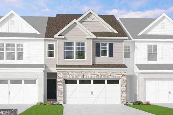 5669 Overview Drive, Flowery Branch, GA 30542