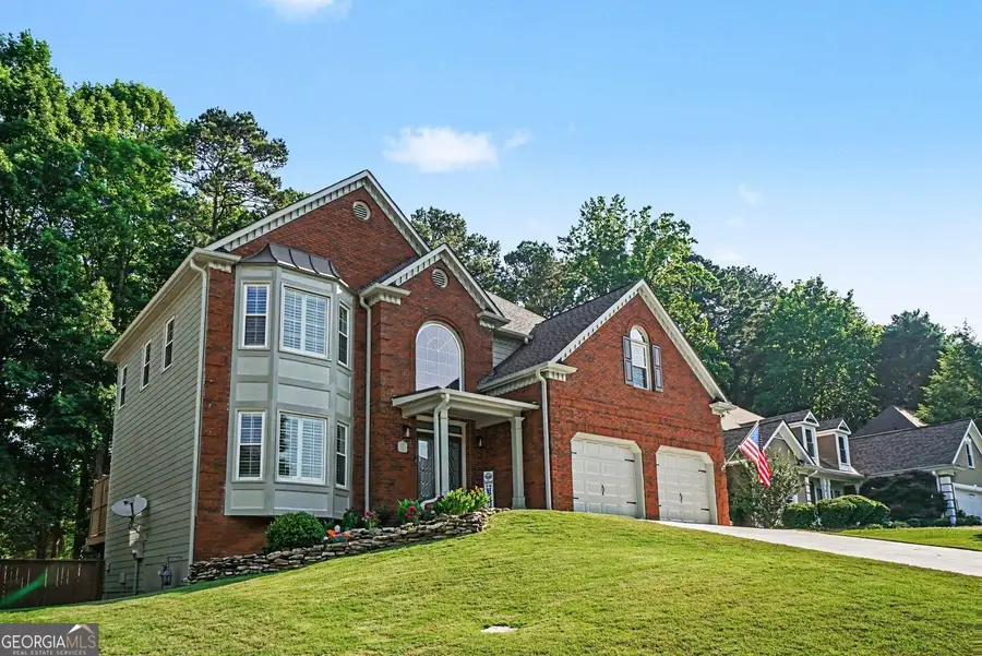 3917 Golflinks Drive, Acworth, GA 30101 - #2