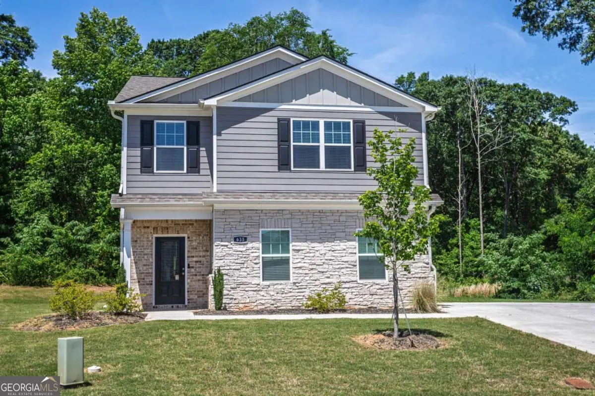 653 Meadows Farm Way, Monroe, GA 30655 - #1