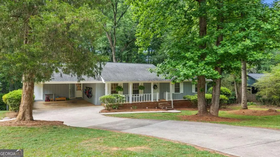 388 Cherokee Ridge, Athens, GA 30606 - #3