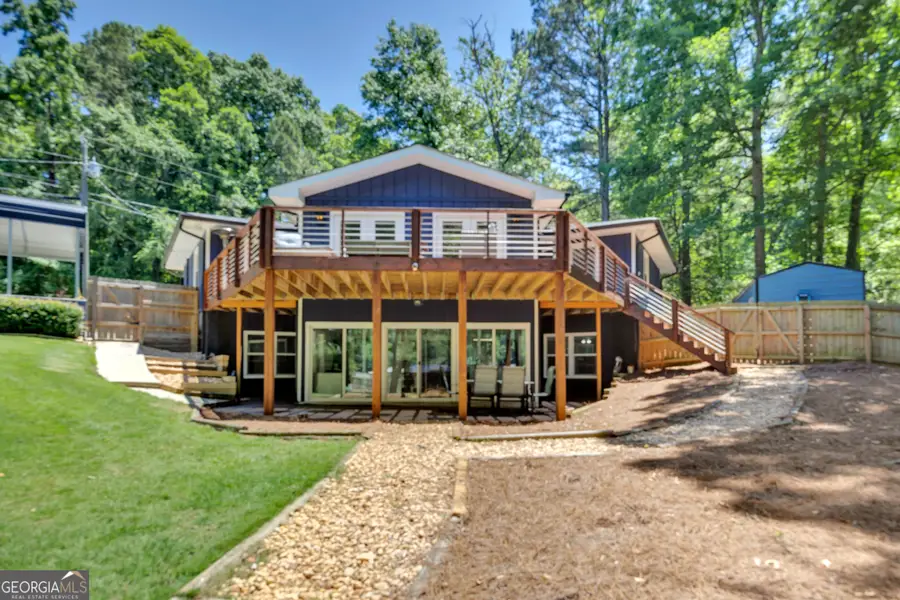 1155 Alcovy North Drive, Mansfield, GA 30055 - #2