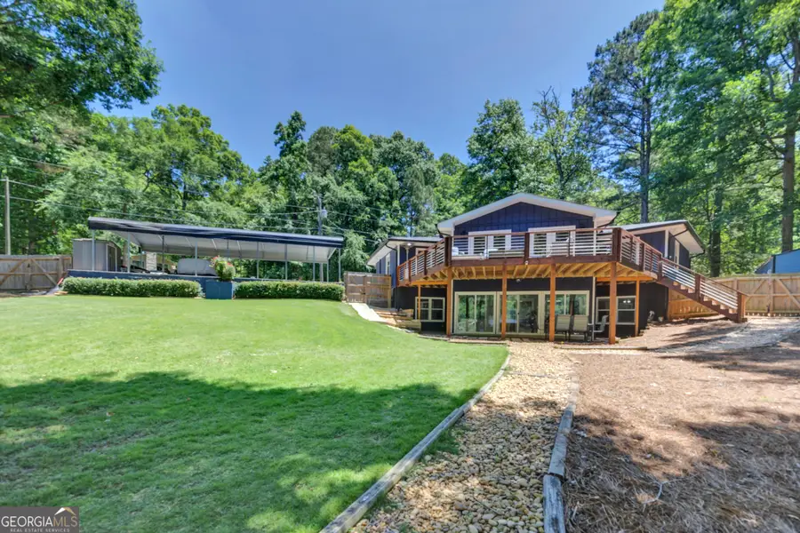 1155 Alcovy North Drive, Mansfield, GA 30055 - #3