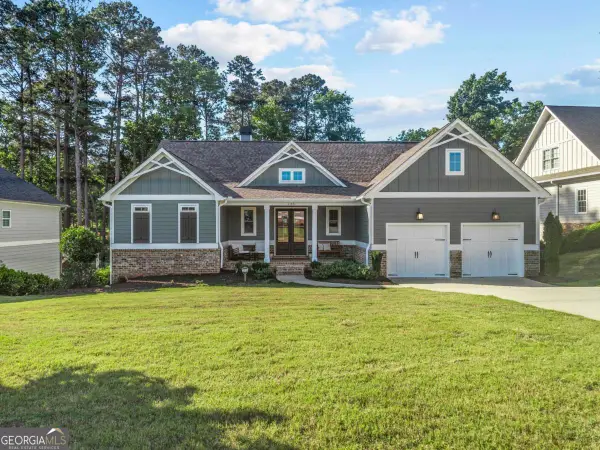 1100 Hidden Hills Circle, Greensboro, GA 30642