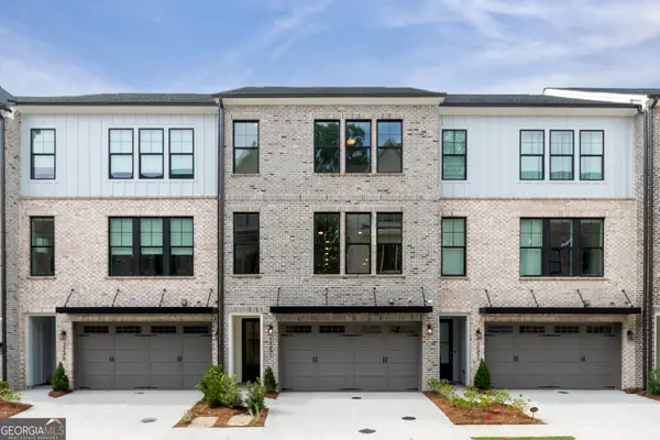 2251 Crestview Drive Ne, Brookhaven, GA 30319