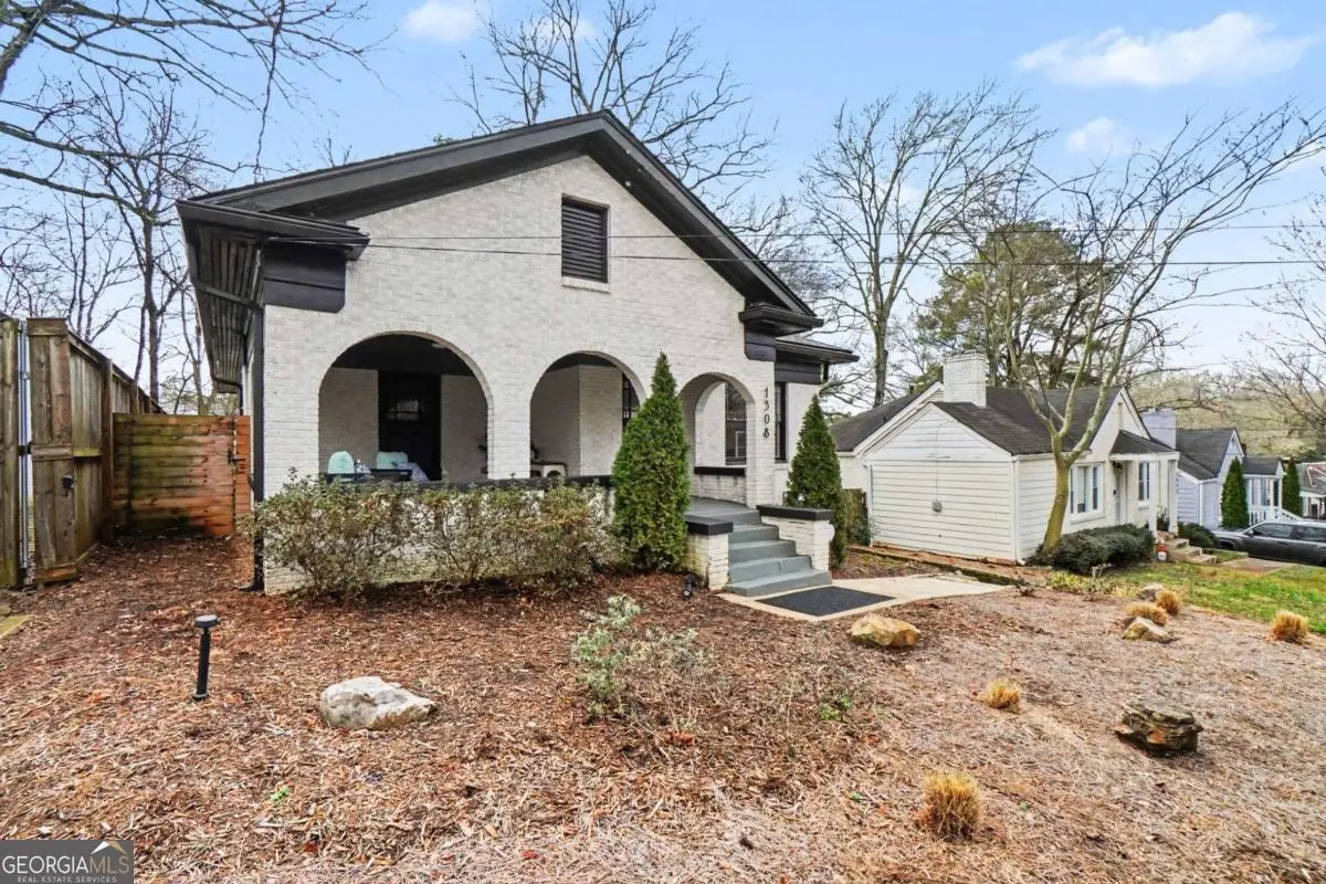1308 Beecher Street Sw, Atlanta, GA 30310 - #1